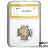 1918 Buffalo Nickel PGA MS65