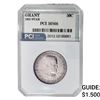 1922 Grant Half Dollar PCI MS66