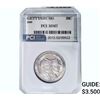 1936 Gettysburg Half Dollar PCI MS67