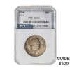 1947-S Booker T Half Dollar PCI MS66