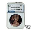 Image 1 : 2006-W Silver Eagle PCI PR70 DCAM
