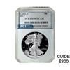 Image 1 : 1999-P Silver Eagle PCI PR70 DCAM