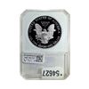 Image 2 : 1999-P Silver Eagle PCI PR70 DCAM