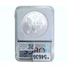Image 2 : 2010 Silver Eagle OBCS MS70