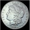 Image 1 : 1904-S Silver Morgan Dollar ABOUT UNCIRCULATED