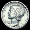 Image 1 : 1923-S Silver Mercury Dime CLOSELY UNCIRCULATED