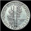 Image 2 : 1923-S Silver Mercury Dime CLOSELY UNCIRCULATED