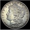 1894-O Silver Morgan Dollar NEARLY UNCIRCULATED