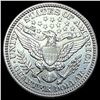 Image 2 : 1903 Barber Silver Quarter CLOSELY UNCIRCULATED