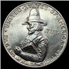 Image 1 : 1920 Silver Pilgrim Half Dollar UNCIRCULATED