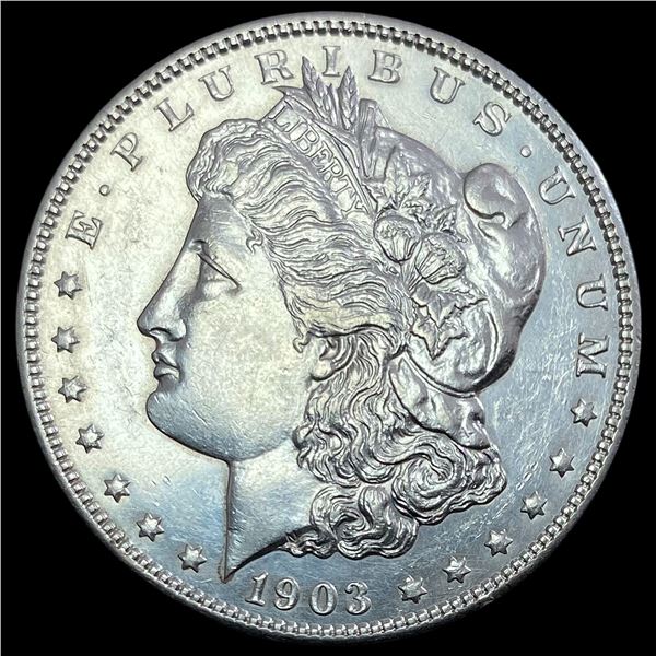 1903 Morgan Dollar UNC