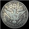 Image 2 : 1904-O Silver Barber Half Dollar NICELY CIRCULATED
