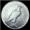 Image 2 : 1927-S Silver Peace Dollar HIGH GRADE