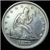 Image 1 : 1875 Silver Twenty Cents CLOSELY UNCIRCULATED