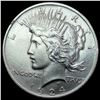 Image 1 : 1924 Peace Silver Dollar UNCIRCULATED