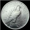 Image 2 : 1924 Peace Silver Dollar UNCIRCULATED