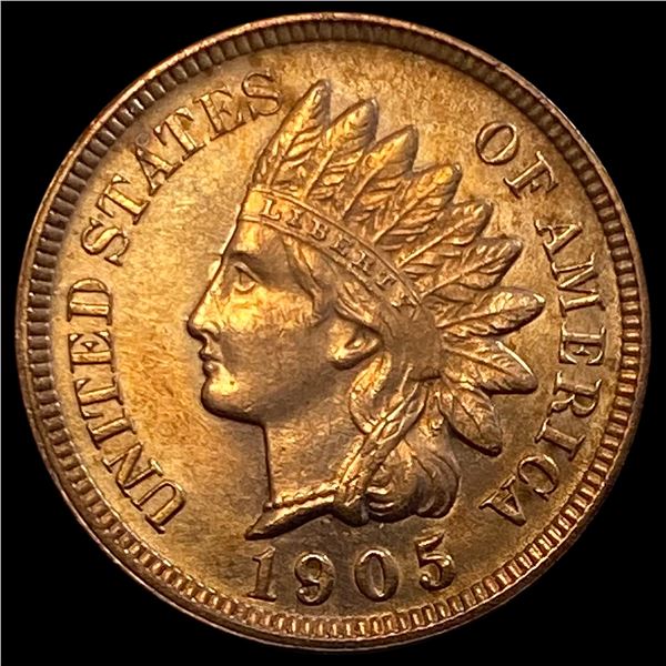 1905 Indian Head Cent UNCIRCULATED