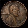 1931-S Lincoln Wheat Cent LIGHTLY CIRCULATED
