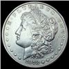 Image 1 : 1878 8TF Silver Morgan Dollar CLOSELY UNC