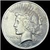 1923 Peace Silver Dollar UNCIRCULATED