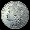 Image 1 : 1900-O/CC Silver Morgan Dollar ABOUT UNC