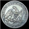 Image 2 : 1858-S Seated Liberty Half Dollar ABOUT UNCIRCULATED