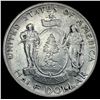 1920 Silver Maine Half Dollar UNCIRCULATED
