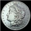 1900-S Silver Morgan Dollar NEARLY UNCIRCULATED