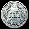 Image 2 : 1908 Barber Dime CLOSELY UNCIRCULATED