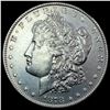 1878 8TF Silver Morgan Dollar CHOICE AU