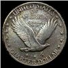 Image 2 : 1924 Standing Liberty Quarter NEARLY UNCIRCULATED