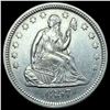 Image 1 : 1857 Seated Liberty Quarter CLOSELY UNCIRCULATED