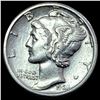 Image 1 : 1925-S Silver Mercury Dime CLOSELY UNCIRCULATED