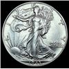 Image 1 : 1943 Walking Liberty Half Dollar CLOSELY UNCIRCULATED