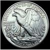 Image 2 : 1943 Walking Liberty Half Dollar CLOSELY UNCIRCULATED