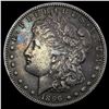 Image 1 : 1896-S Silver Morgan Dollar NEARLY UNCIRCULATED