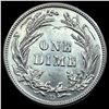 Image 2 : 1912-D Silver Barber Dime UNCIRCULATED