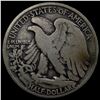Image 2 : 1921-D Walking Liberty Half Dollar NICELY CIRCULATED