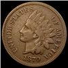Image 1 : 1870 Indian Head Cent LIGHTLY CIRCULATED