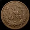 Image 2 : 1870 Indian Head Cent LIGHTLY CIRCULATED