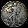 Image 1 : 1921-S Walking Liberty Half Dollar NICELY CIRCULATED