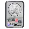 Image 2 : 2025 American Silver Eagle NGC MS70