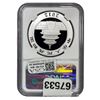 Image 2 : 2012 China Silver 10 Yen Panda NGC MS69 Early Release