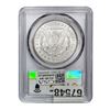 Image 2 : 1878 7/8TF Morgan Silver Dollar PCGS MS61 Strong