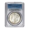 Image 1 : 1883-CC Morgan Silver Dollar PCGS MS63