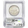 Image 2 : 1893 Columbian Expo Half Dollar ICG MS64