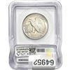 Image 2 : 1942 Walking Liberty Half Dollar ICG MS64