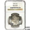 Image 1 : 1883-O Morgan Silver Dollar NGC MS63 DPL