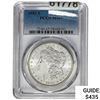 Image 1 : 1882-S Morgan Silver Dollar PCGS MS65