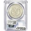Image 2 : 1921-D Morgan Silver Dollar PCGS MS64